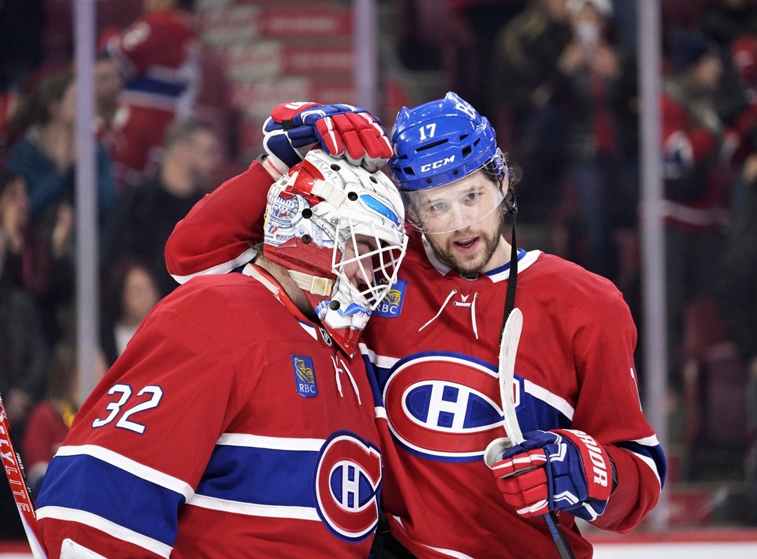 Fresh off shutout, Canadiens look to add to Penguins’ woes