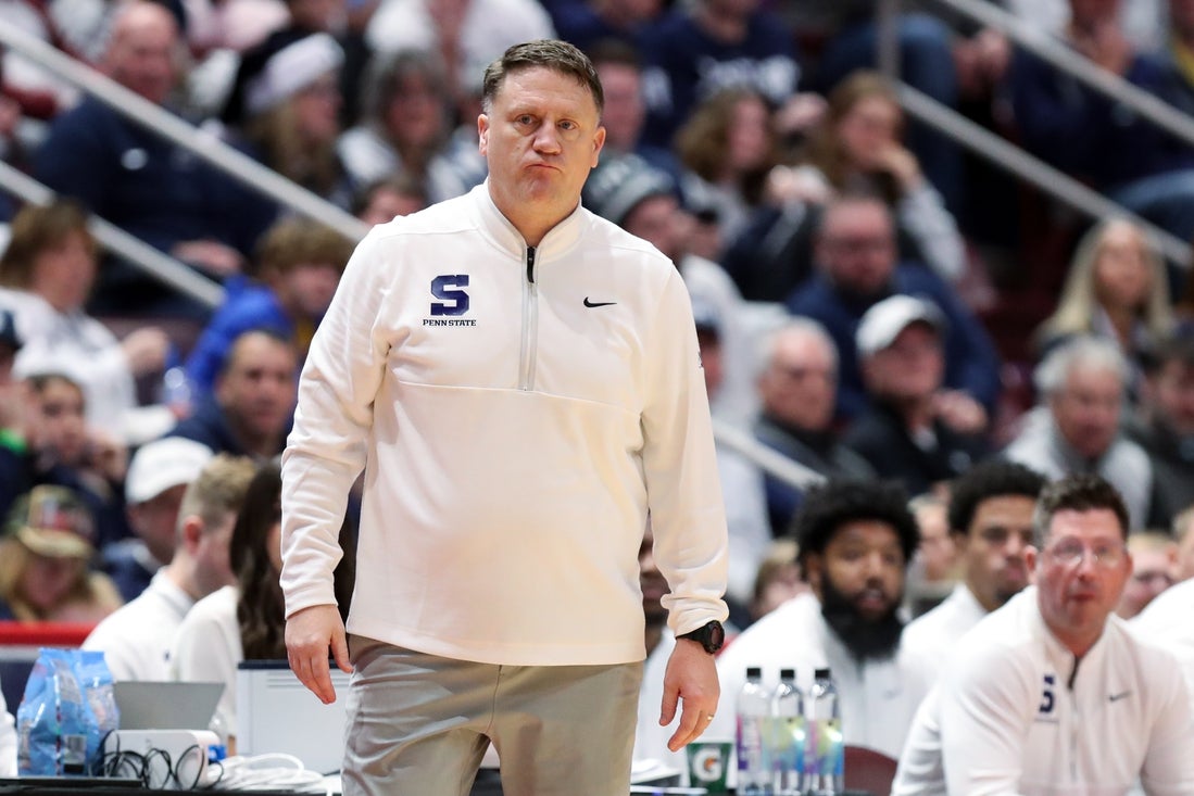 Penn State’s strong 2nd half buries North Carolina Central, snaps skid