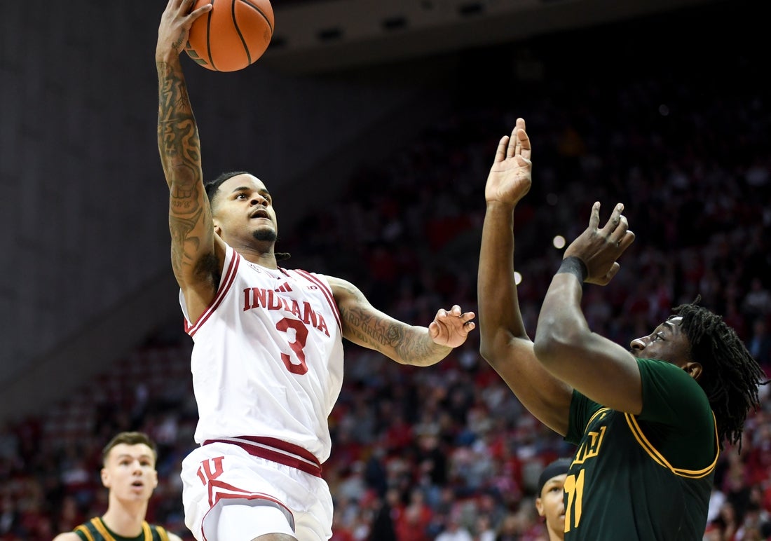 Indiana never looks back with thumping of Siena