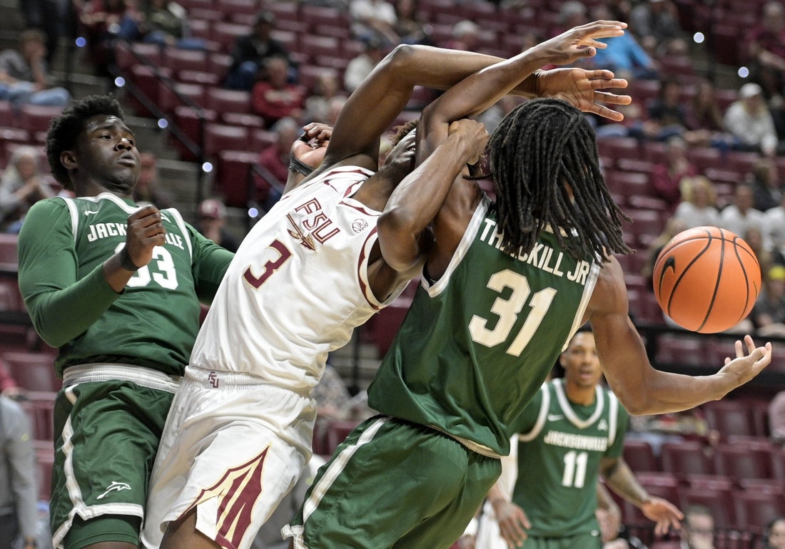 Florida State stifles Jacksonville in easy home win
