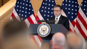 Johnson: Democrats 'broke the system' of U.S. health care