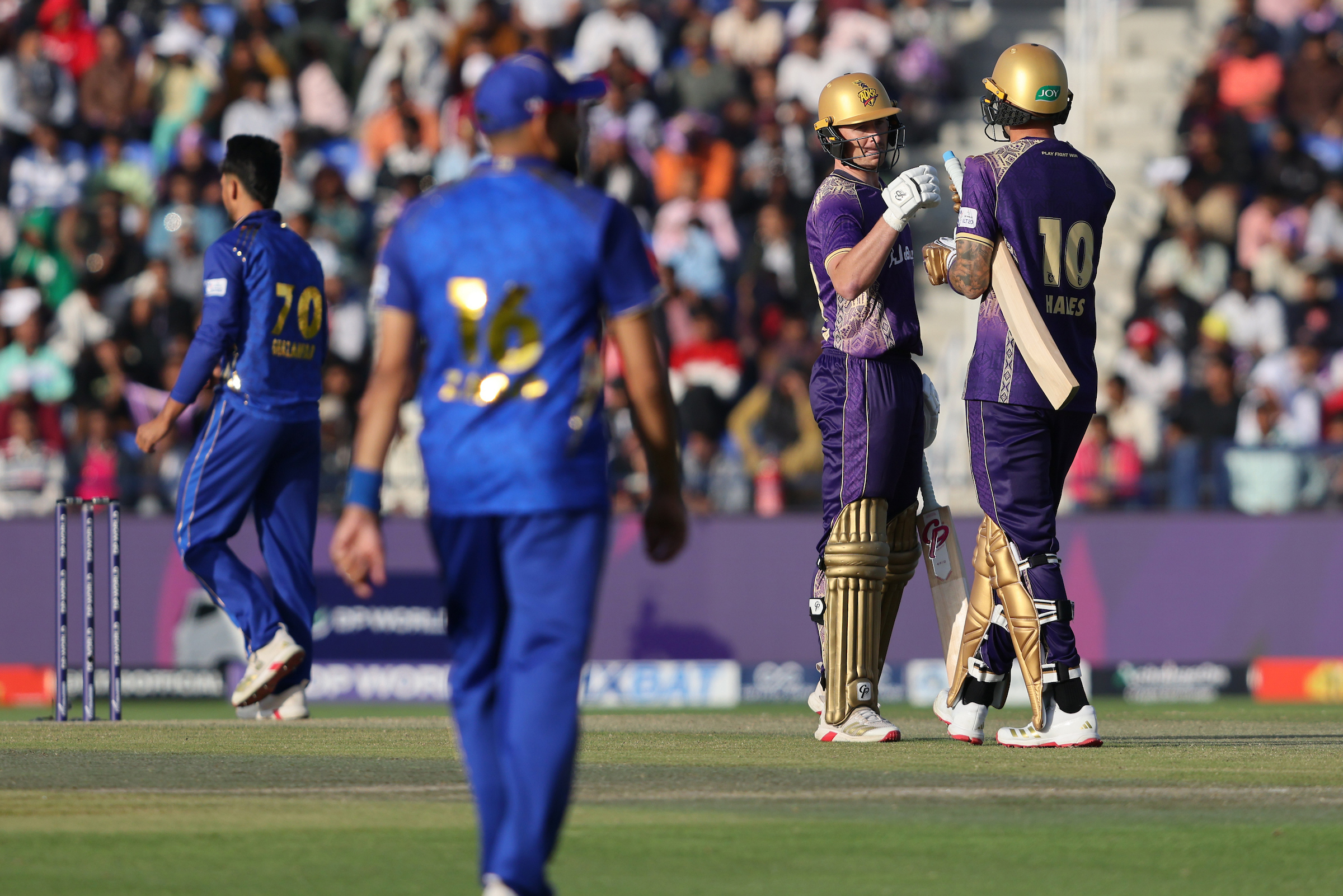MI Emirates outclass Abu Dhabi Knight Riders with 35-run victory