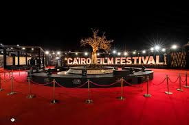 Cairo International Film Festival Shines with Glamour, Global Talent, and Cinematic Excellence
