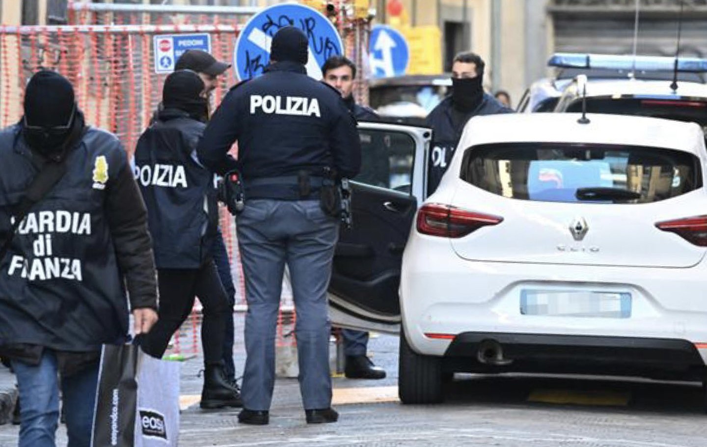 Police Arrested 9 in Italy for Raising Funds for Hamas