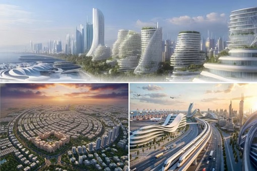 Kushner–Witkoff Plan Envisions $112B Overhaul of Gaza as High-Tech ‘Smart City’, U.S. Rejects Claim It Would Fund $60B