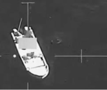 U.S. Strikes Kill Eight Alleged Narco-Terrorists on Drug Vessels in Eastern Pacific