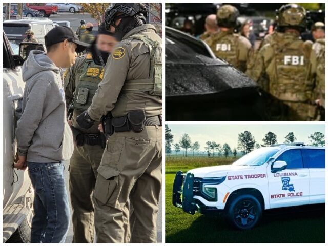 Louisiana and FBI Launch Joint Security Crackdown to Protect Immigration Officers During Enhanced Enforcement Operations