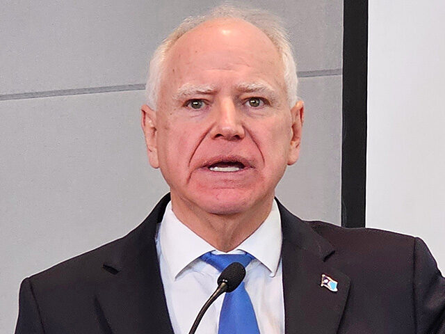 Minnesota Fraud Scandal Threatens to Derail Gov. Tim Walz’s Political Future as Allies Panic Over Explosive Revelations