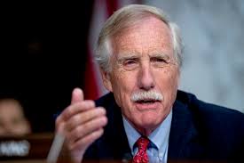 Sen. Angus King Demands Full Release of Caribbean Boat Strike Footage, Calls Alleged Killing of Shipwreck Survivors a Potential War Crime