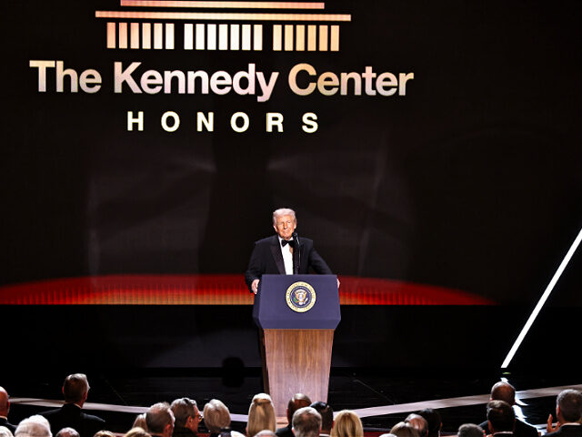 Trump’s Historic Kennedy Center Honors Hosting Draws Rare Praise from Mainstream Media