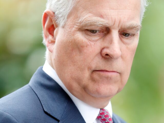 British Police Clear Prince Andrew of Alleged Attempt to Smear Jeffrey Epstein Accuser