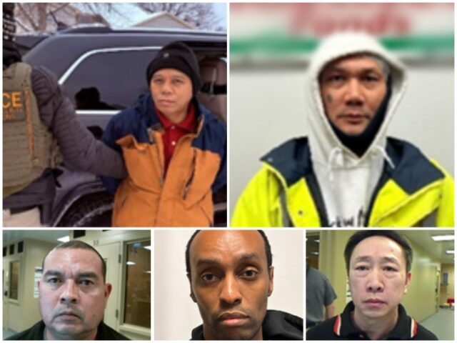 ICE Arrests Over 400 Criminal Illegal Aliens in Minnesota as DHS Slams State and Local Sanctuary Leaders