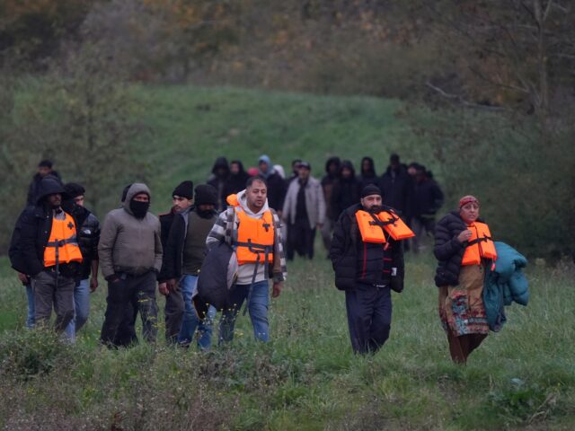 Illegal Channel Crossings Top 40,000 as Migrant Crisis Deepens Under Starmer Government