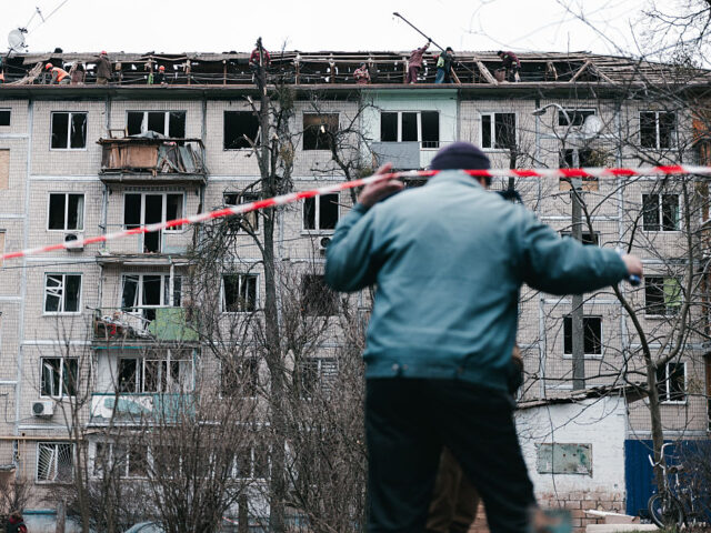 Kyiv Shooting Leaves City in Shock as Eight Victims Remain Hospitalized