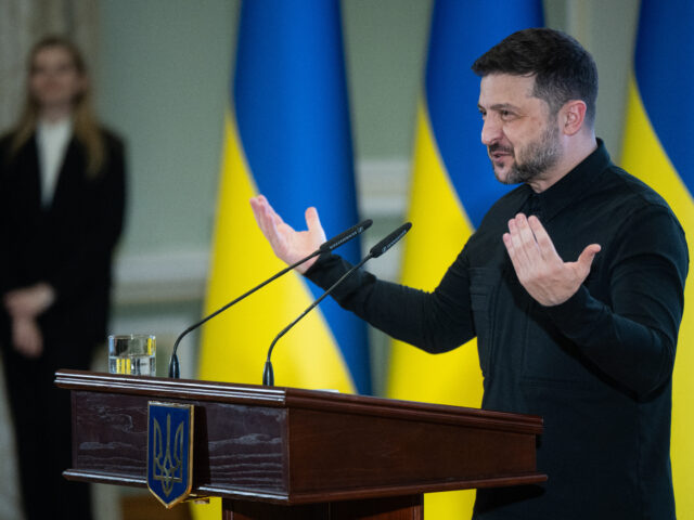 Zelenskyy Signals Willingness to Compromise on Donbas in Bid to End War, Proposes Demilitarized Economic Zones Under International Oversight