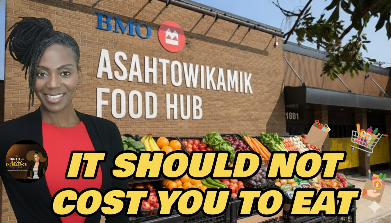 Canada’s First “Free Grocery Store” Opens in Regina