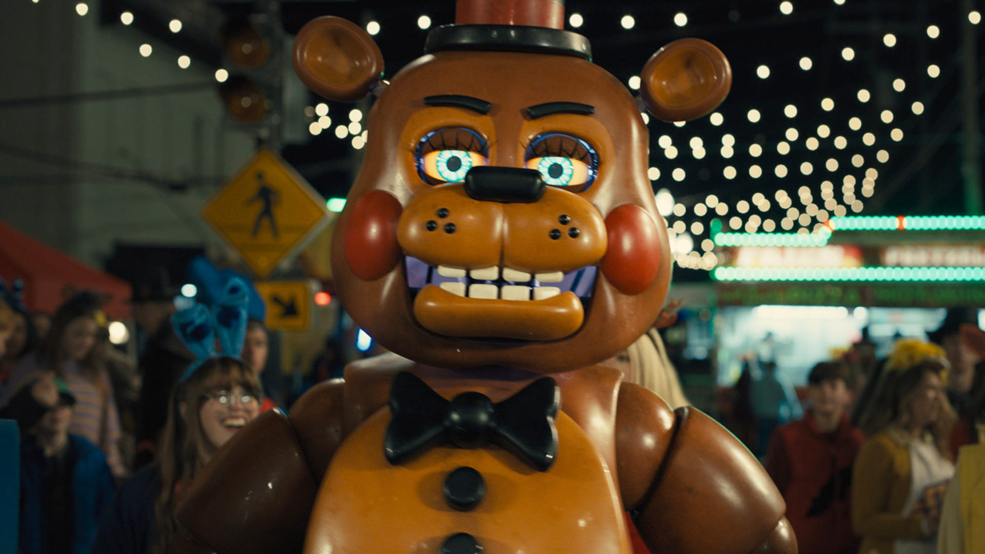 While Five Nights at Freddy’s 2 expands the franchise for fans of the video game, it may not appeal to those unfamiliar with the source material.