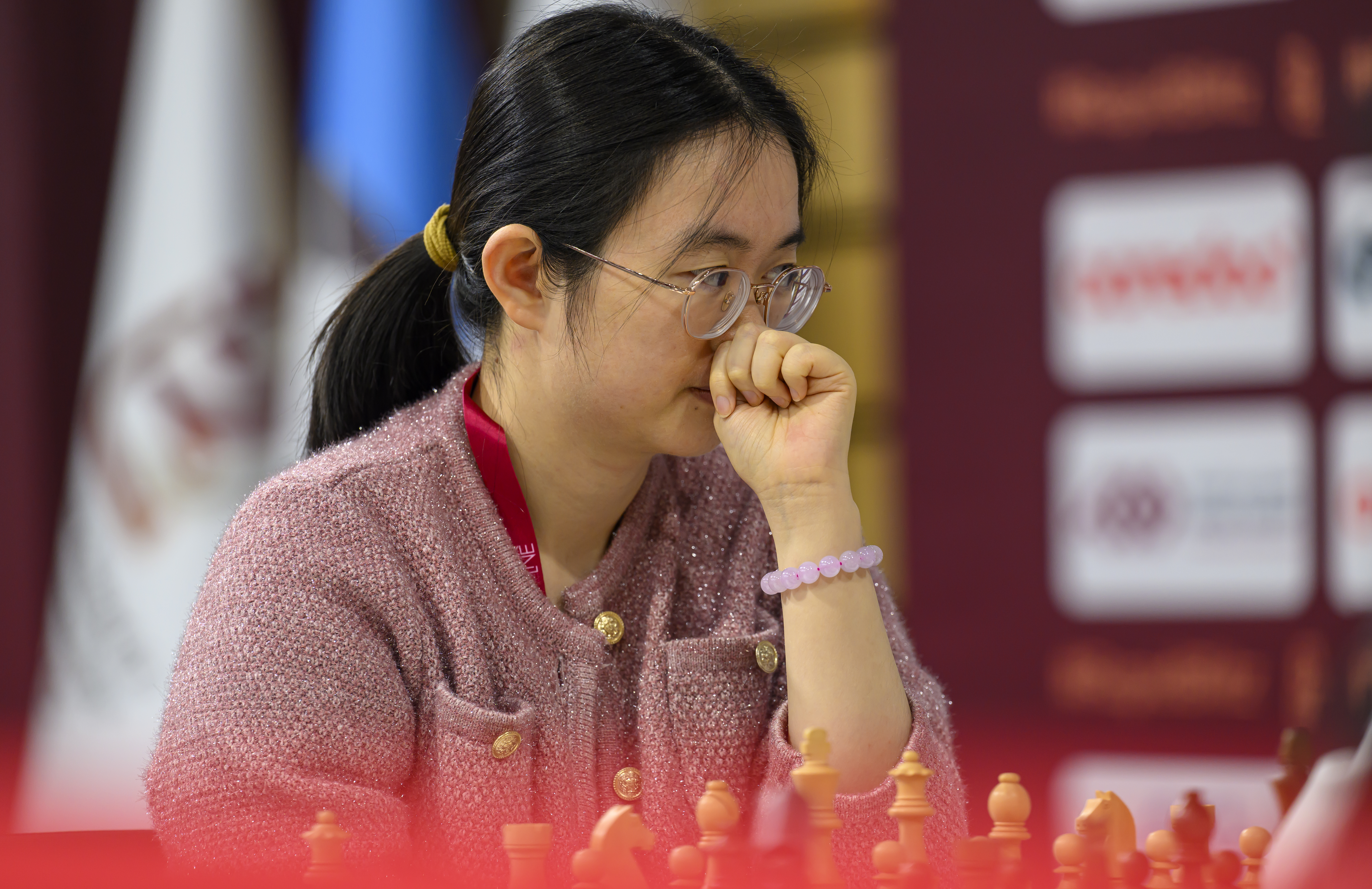 FIDE World Rapid 2025: Magnus Carlsen and Zhu Jiner set early pace on day one in Doha