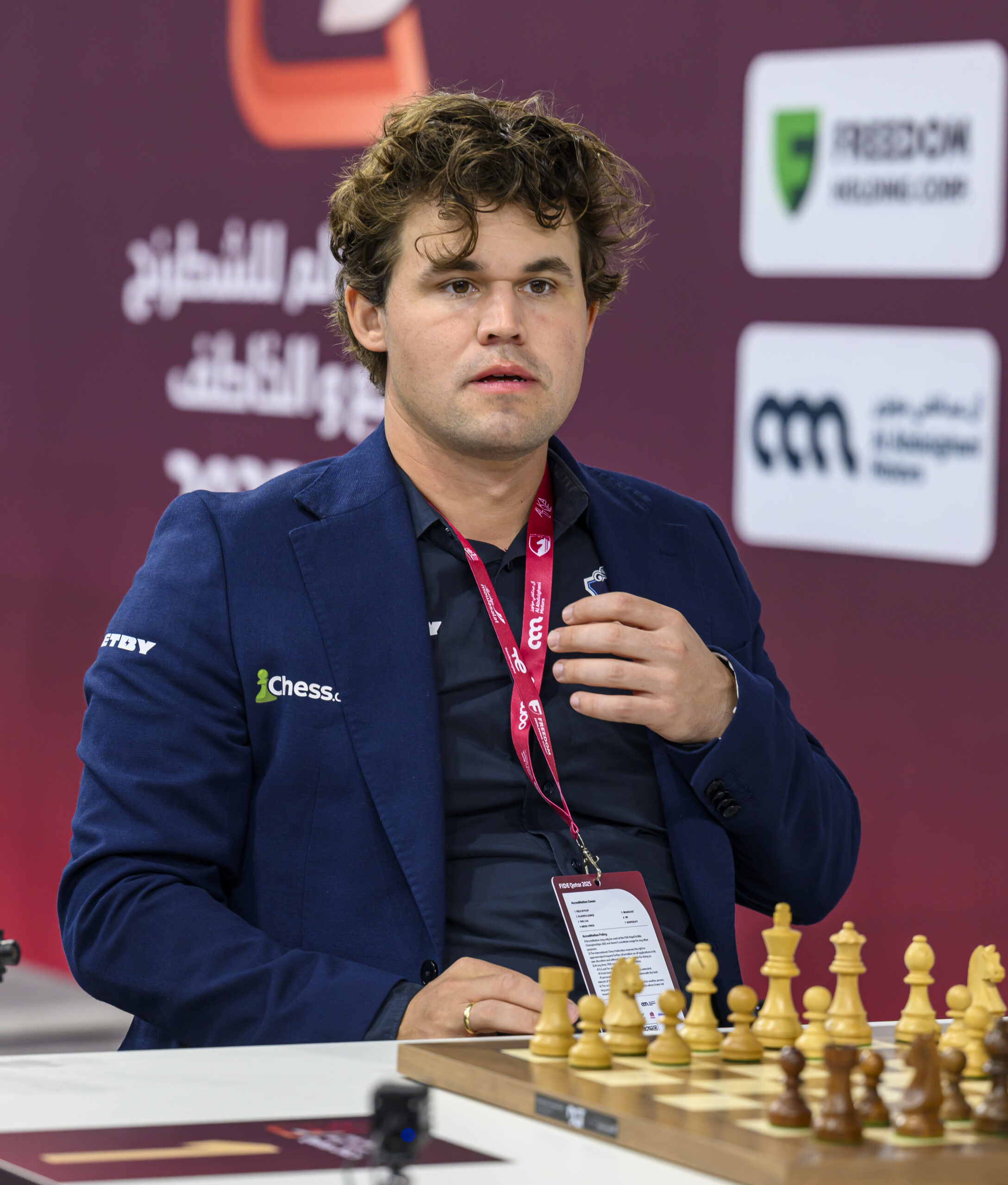 World Rapid and Blitz starts in Doha – the pearl of chess world