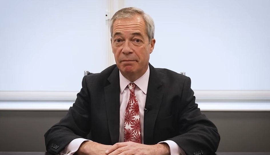 BBC Staff Allegedly Contaminated Nigel Farage’s TV Make-Up