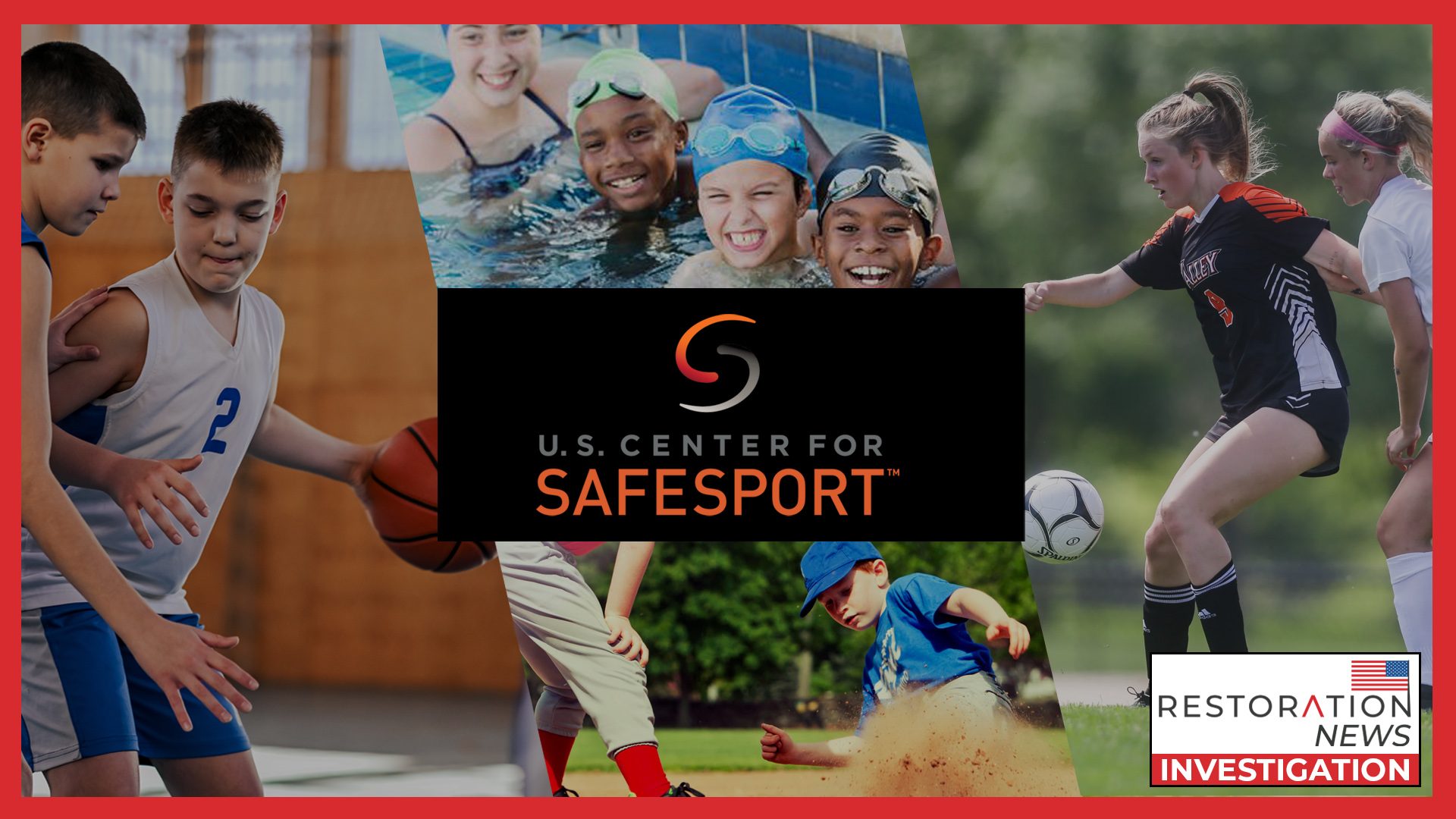 Athletes Re-Victimized: An Investigation into the U.S. Center for SafeSport