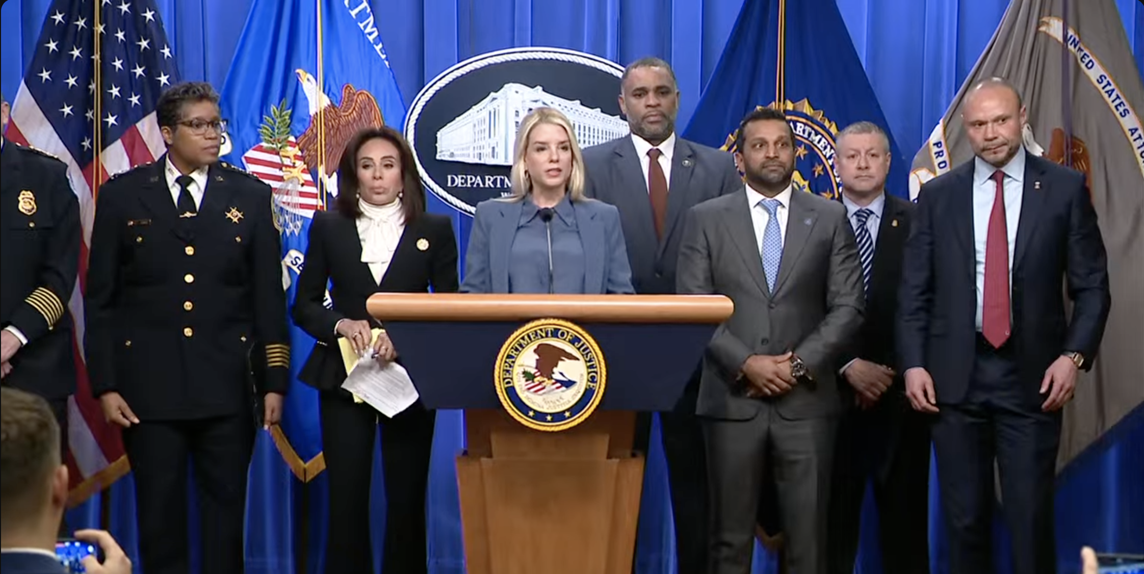 Report: Suspect in January 2021 U.S. Capitol Pipe Bomb Case Identified