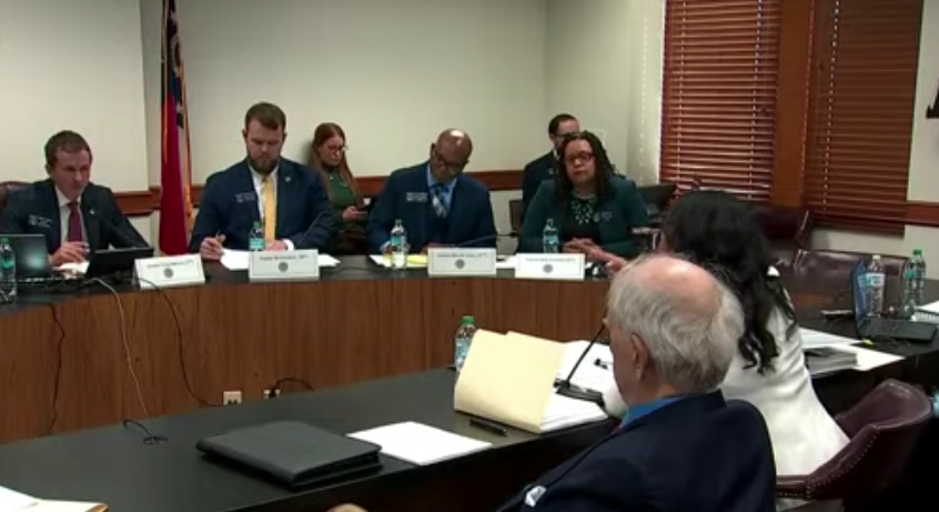 Fani Willis Breaks Down in Heated Testimony, Accuses Georgia Senate of “Intimidation Tactics”