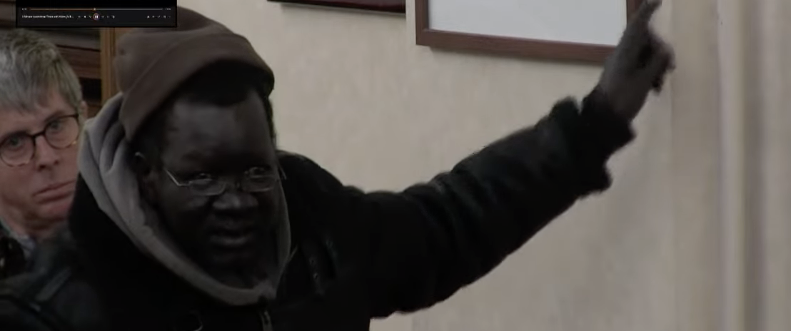 WATCH: African Migrant Tells Maine Mayor ‘I’m the Mayor Now’ During City Council Meeting