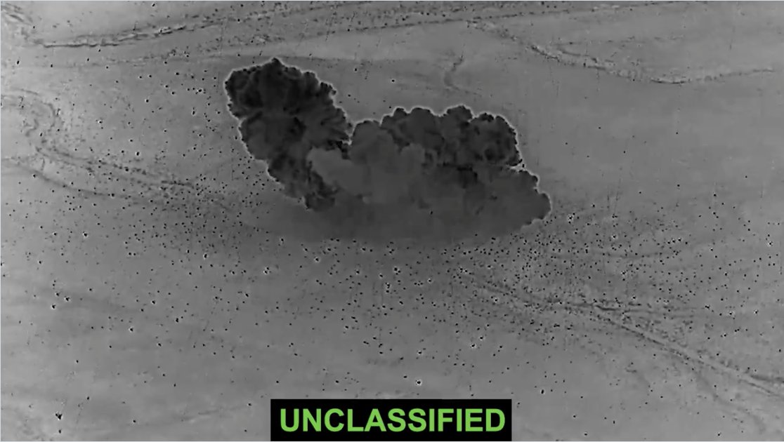 U.S. CENTCOM Unleashes Operation Hawkeye: 100+ Precision Strikes Hit 70+ ISIS Targets in Syria After Deadly Ambush—Trump Vows ‘Hardest Hit Ever’ for Terrorists”