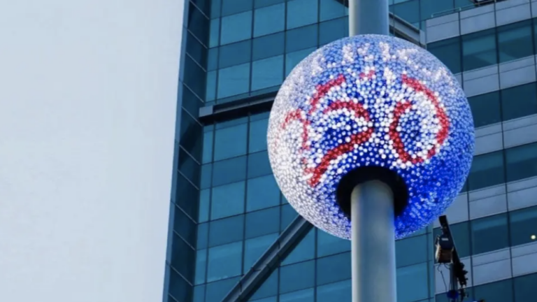 Times Square to Host Historic Patriotic Ball Drops for New Year’s and ...
