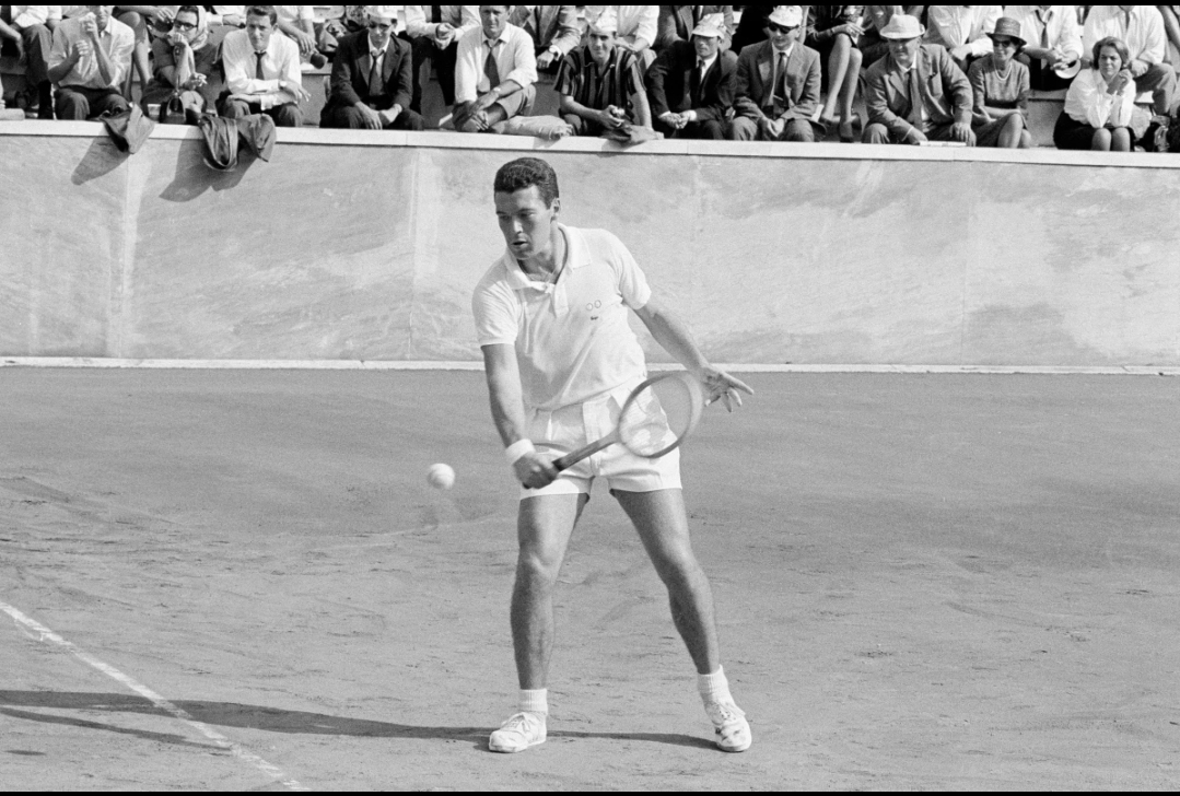 Italian Tennis Legend Nicola Pietrangeli, Pioneer of the Sport and Davis Cup Giant, Dies at 92