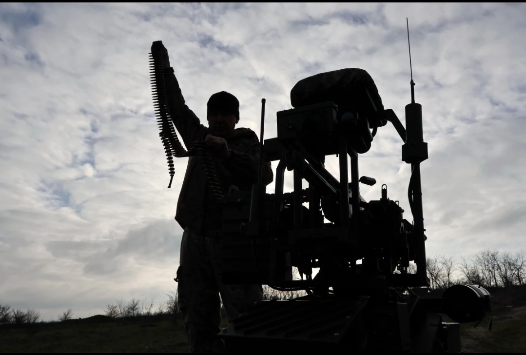 Russia’s Overnight Strikes Kill Four as Ukraine and U.S. Conclude New Round of Peace Efforts