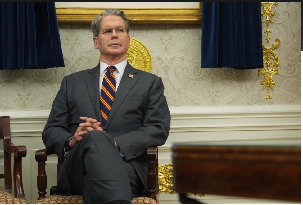 Treasury Secretary Bessent Sheds Soybean Farmland as Trade War Fallout Intensifies