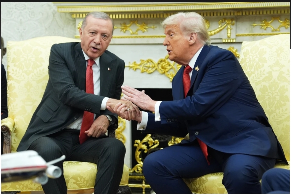 Diplomatic Warmth Between Trump and Erdogan Revives Talks on Turkey’s Return to F-35 Program