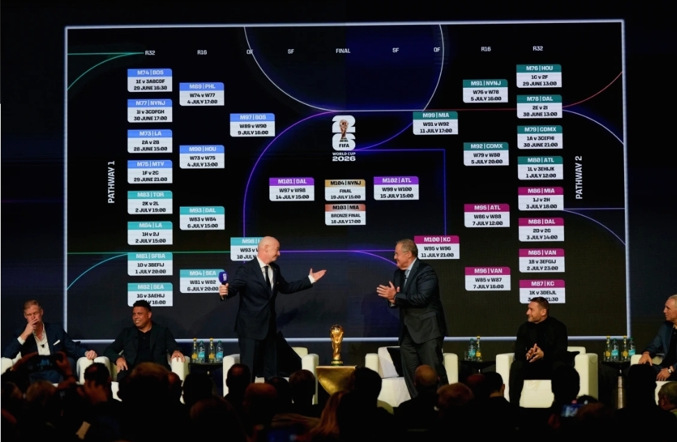 Egypt and Iran Protest Seattle World Cup Match Planned as Pride Celebration