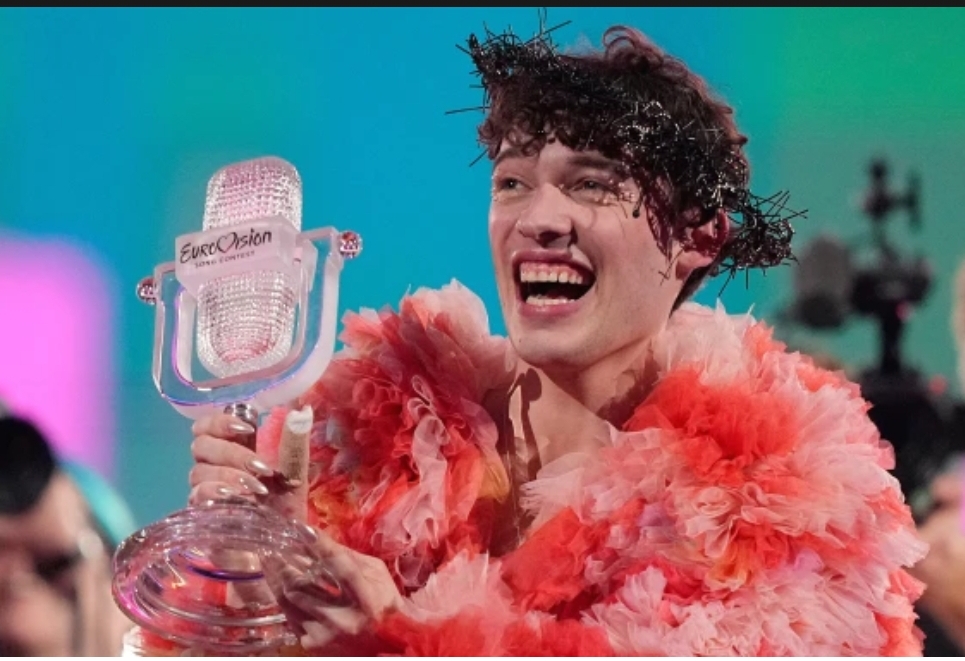 Eurovision Winner Nemo Returns Trophy in Protest Over Israel’s Continued Participation
