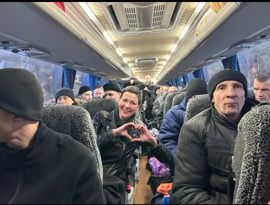 Belarus Releases Prominent Political Prisoners in Sanctions Deal With United States