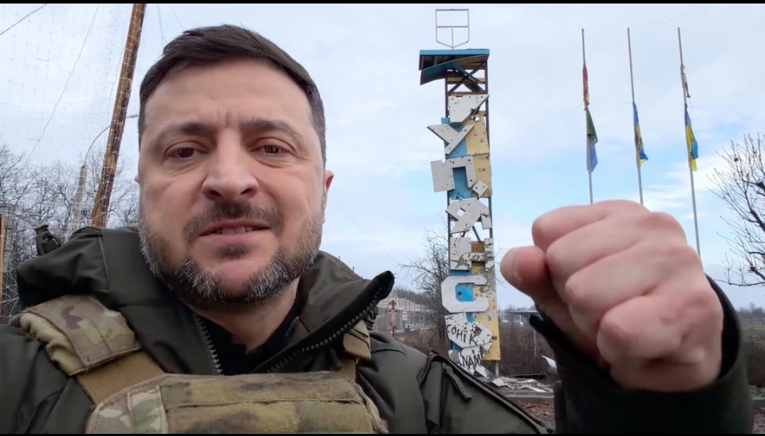 Deadly Drone Strikes and Power Outages Underscore Fragile Moment Ahead of Ukraine Peace Talks