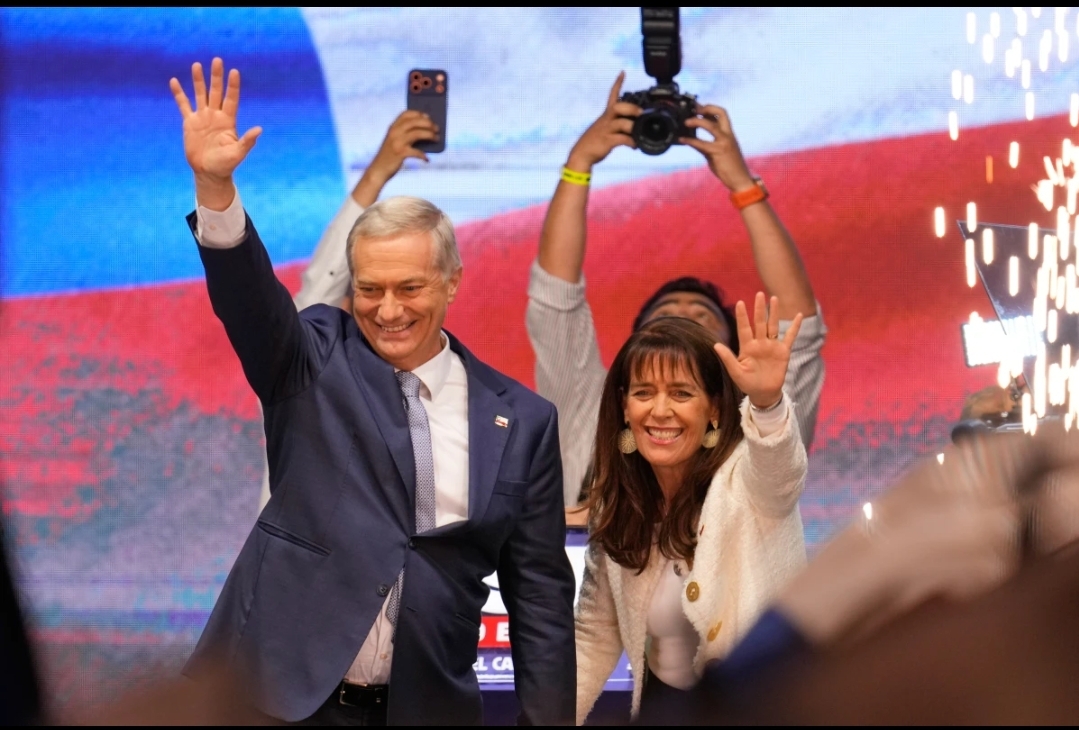 Kast Sweeps to Power as Chile Turns Sharply Right in Historic Presidential Election