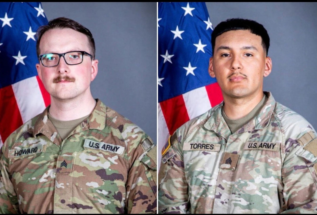 Trump to Attend Dignified Transfer for Iowa Guardsmen Killed in Syria Attack