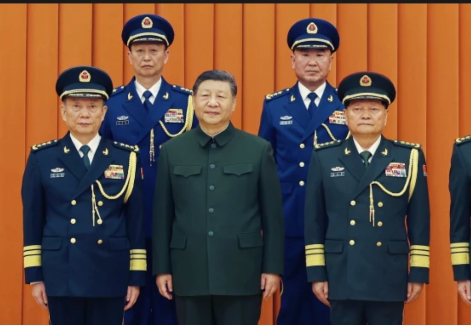 China Launches Large-Scale Military Drills Around Taiwan, Raising Regional Tensions