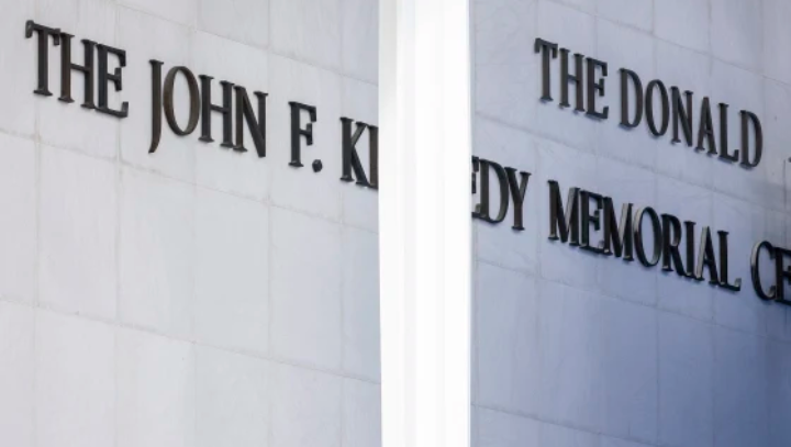 Musicians Cancel Kennedy Center Shows After Board Votes to Add Trump’s Name