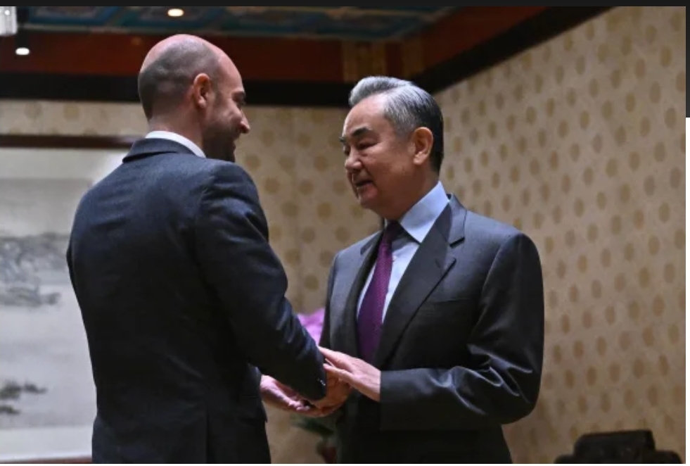 China Condemns Record U.S. Arms Sale to Taiwan as Military Drills Enter Second Day