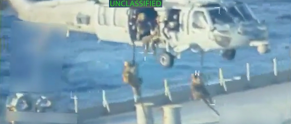 U.S. Prepares Additional Seizures of Sanctioned Oil Tankers Near Venezuela