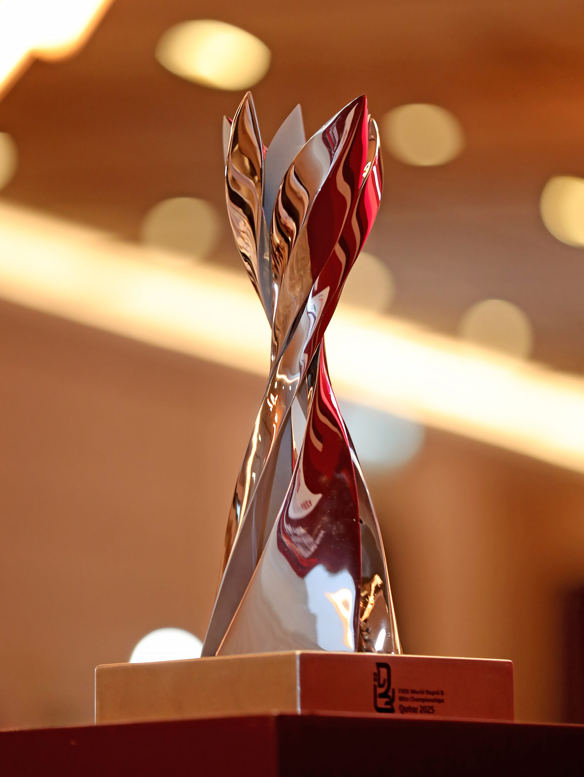 Qatar ready to host FIDE World Rapid & Blitz Championships 2025, says Qatar Chess Federation President AL Mudahka