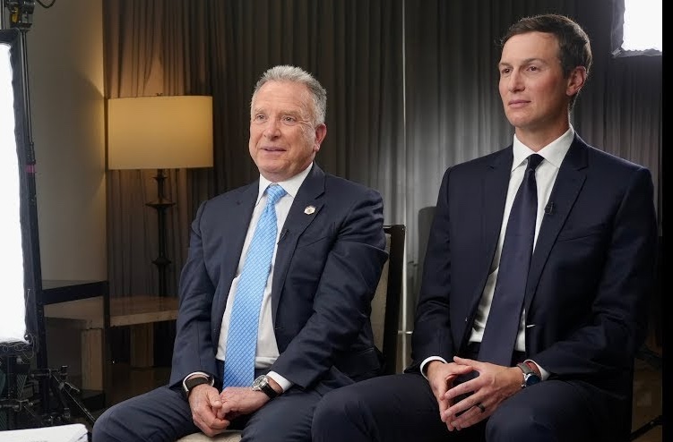 U.S. Envoys Arrive in Berlin as Diplomacy Intensifies Over Ukraine War