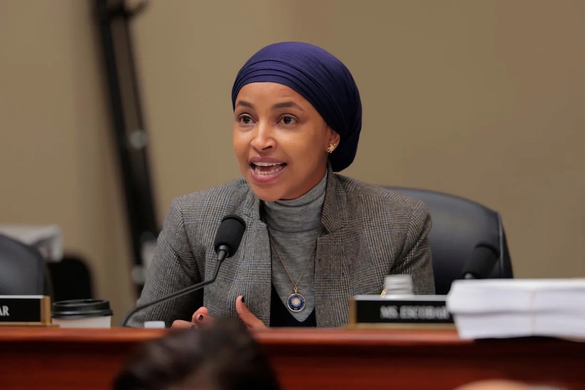US Representative Ilhan Omar Income raises speculations after Minnesota daycare fraud, she denies being a millionaire.