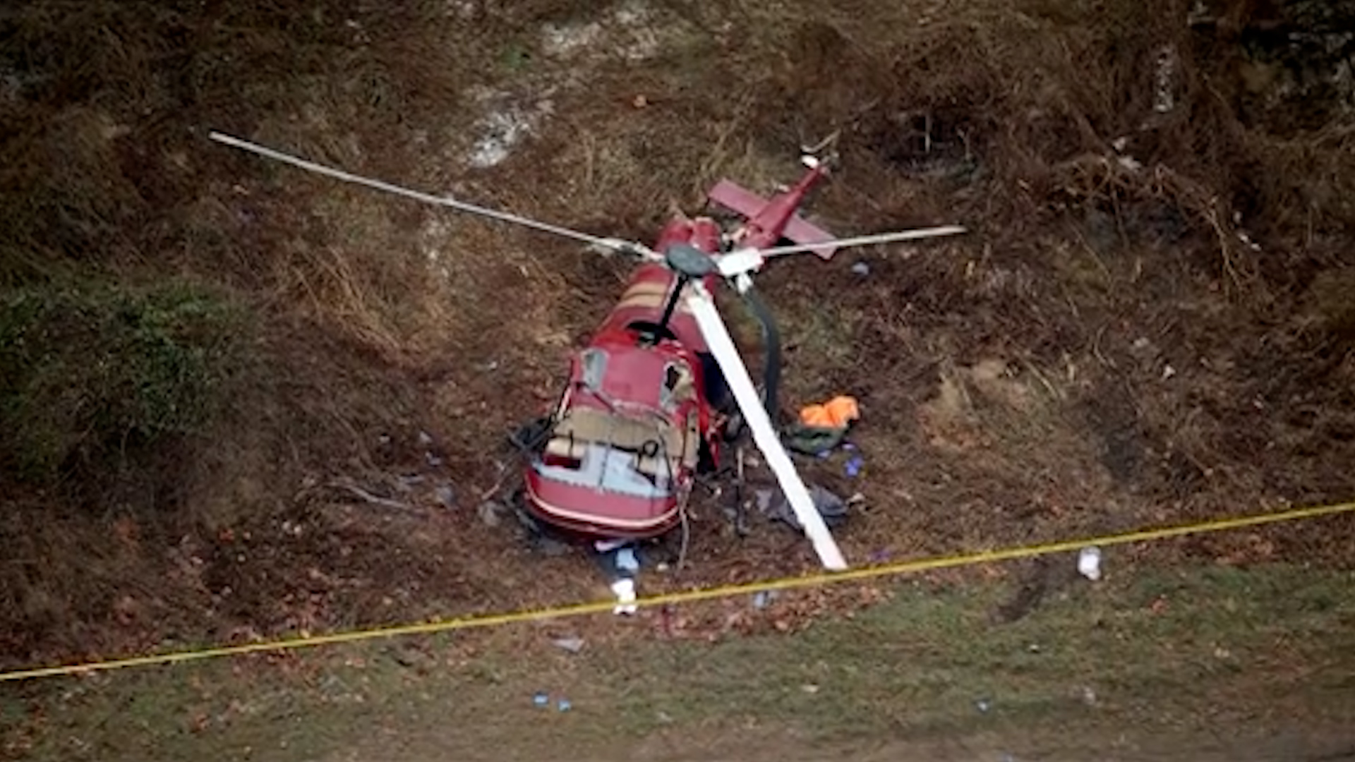 Midair Helicopter Collision Over New Jersey Airport Leaves One Pilot Dead, Another Critically Injured