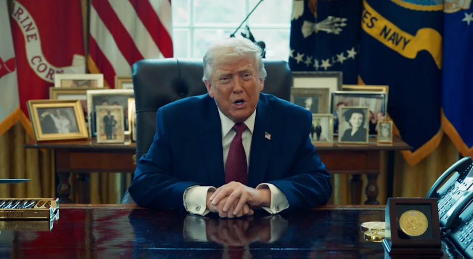 Trump Unveils ‘Patriot Games’ for U.S. 250th Anniversary: Elite High School Athletes to Compete in Nationwide Showcase