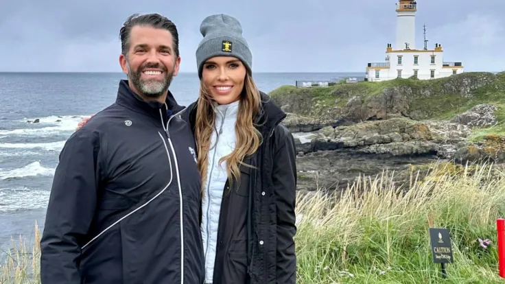 Donald Trump Jr. Engaged to Bettina Anderson, Announced at White House
